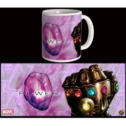Avengers Infinity War Mug Power Stone hrnek 300 ml