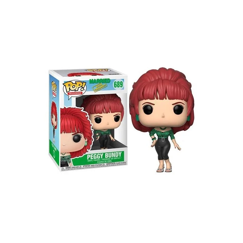 POP figure Married with Children Peggy 9 cm