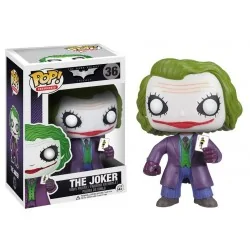 POP figure Joker The Dark Knight Trilogy 9 cm