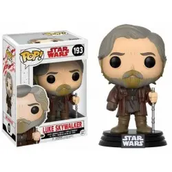POP figurka Luke Skywalker 9 cm