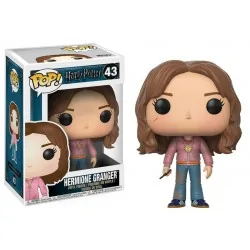 Funko POP figure Harry Potter Hermione with Time Turner 9 cm