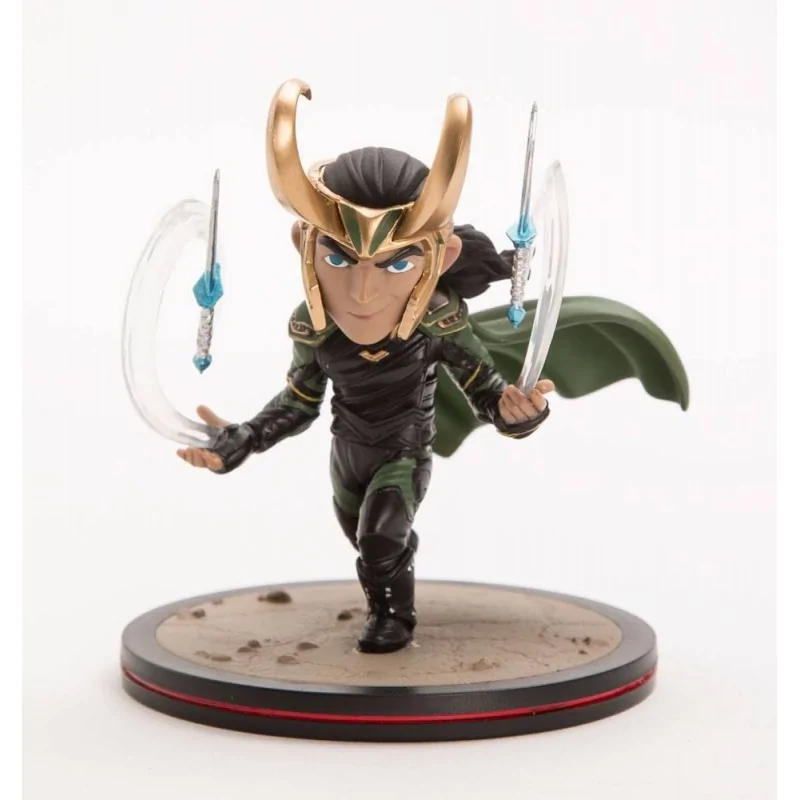 Q-Fig figurka Loki 10 cm