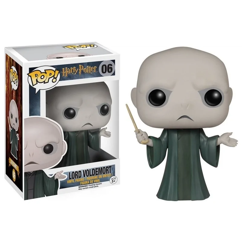 Funko POP figurka Voldemort 9 cm
