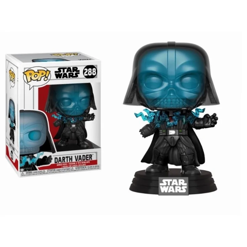POP figurka Star Wars Electrocuted Darth Vader 9 cm