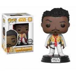 POP figurka Star Wars Lando Calrissian Exclusive 9 cm