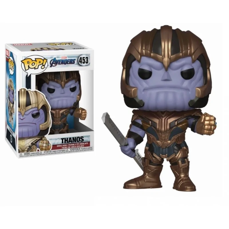 POP figurka Thanos 9 cm
