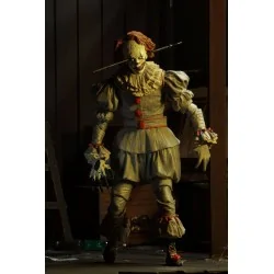 Action figure Pennywise (Well House) 18 cm