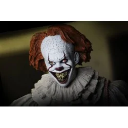 Action figure Pennywise (Well House) 18 cm