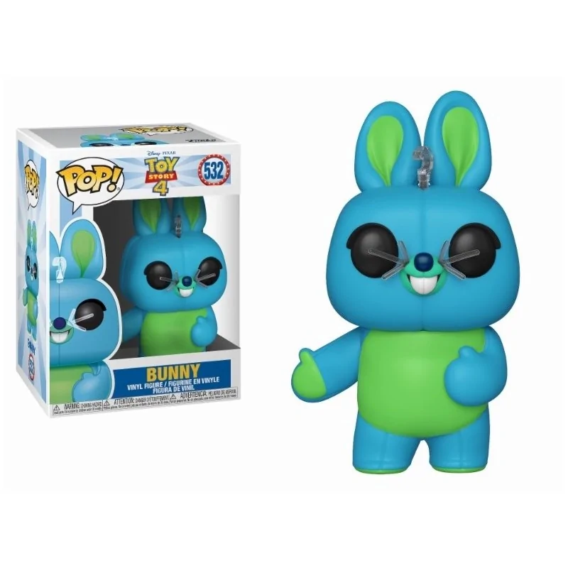 POP figure Toy Story Bunny 9 cm