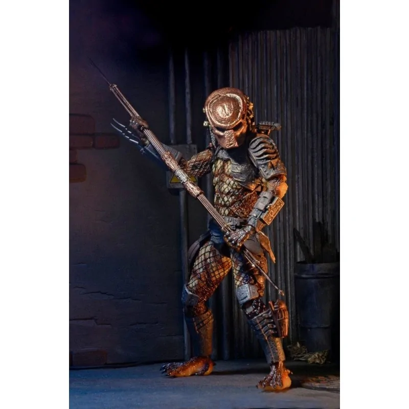 Akční figurka Predator 2 City Hunter 18 cm