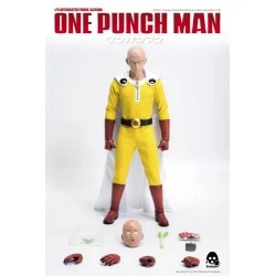 One-Punch Man Saitama 1/6 Scale Action Figure 30 cm