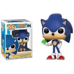 POP figure Sonic with...
