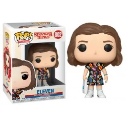 POP figurka Stranger Things Eleven Mall Outfit 9 cm