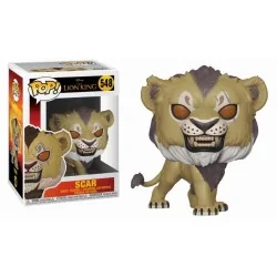 Pop! Disney: The Lion King - Scar 9 cm