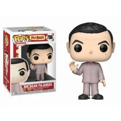 Mr. Bean POP! TV Vinyl Figures Mr. Bean Pajamas 9 cm