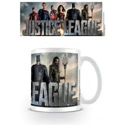DC Comics: Justice League Movie - Teaser mug 300 ml