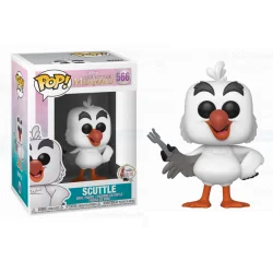 POP figure Scuttle with Fork 9 cm