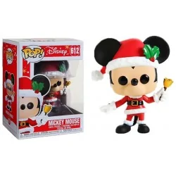 POP figure Holiday Mickey Mouse 9 cm