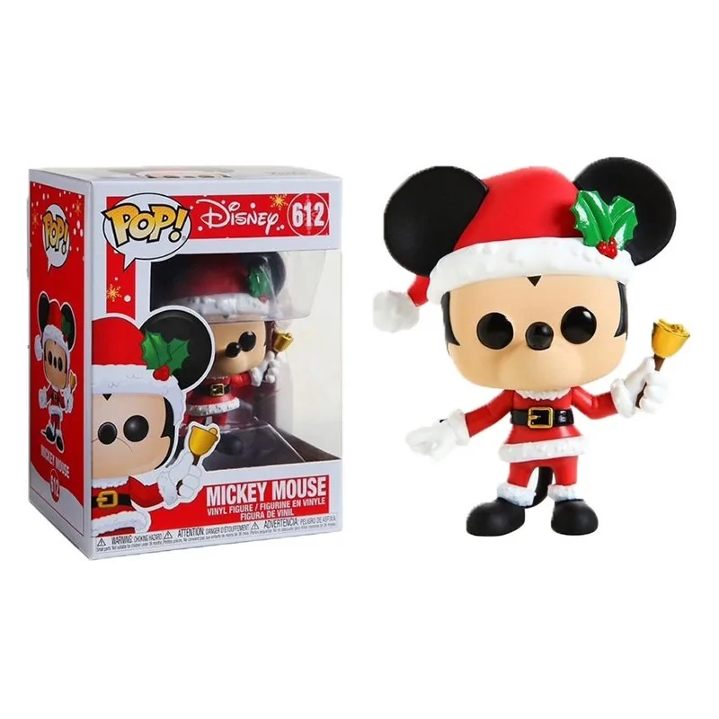 POP figurka Holiday Mickey Mouse 9 cm