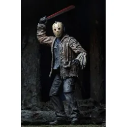 Akční figurka Freddy vs. Jason Jason Voorhees 18 cm