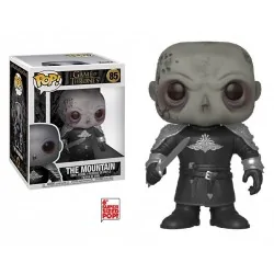 Game of Thrones POP figure: The Mountain (Unmasked) 15 cm Super sized