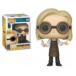 POP TV: Doctor Who - 13th Doctor with Goggles 9 cm