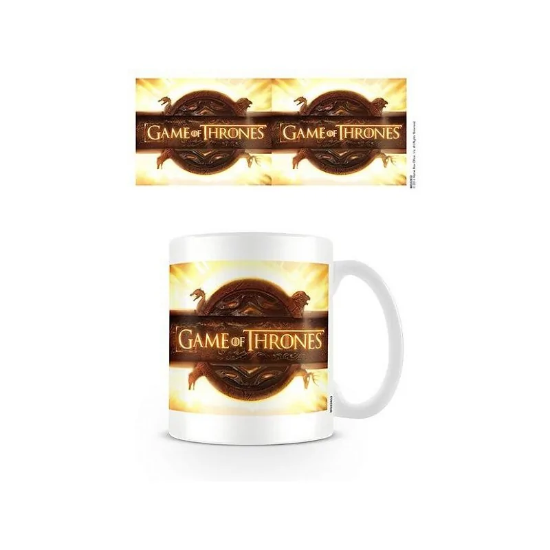 Game of Thrones: Opening Logo Mug 300 ml