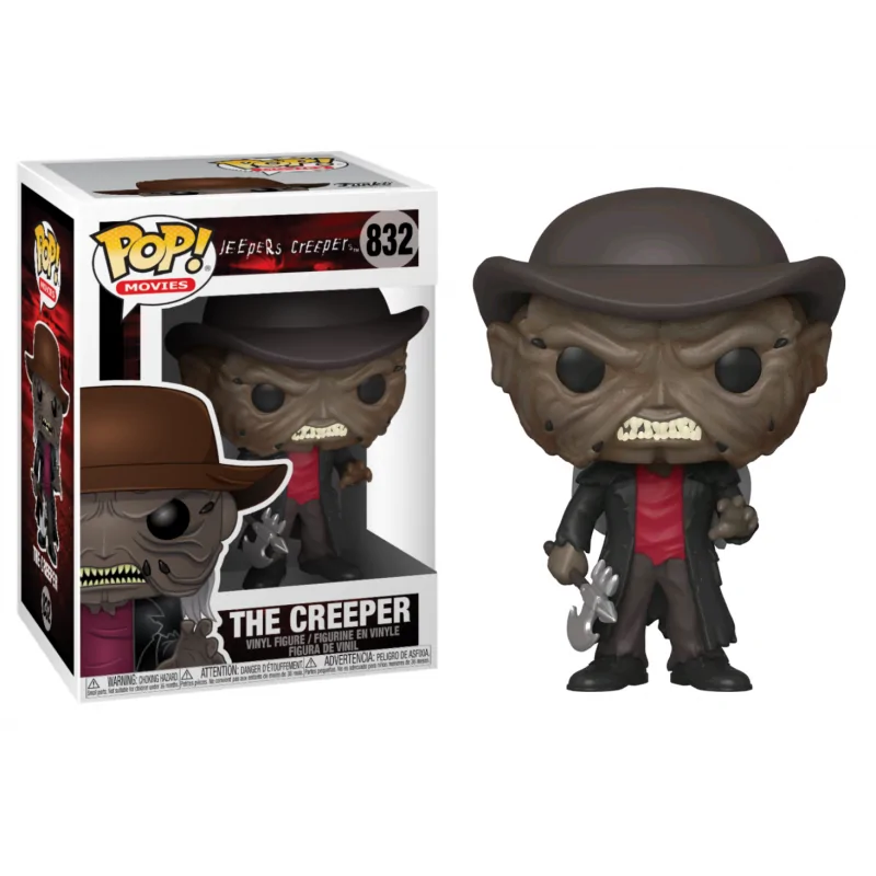 Pop! Movies: Jeepers Creepers - The Creeper 9 cm