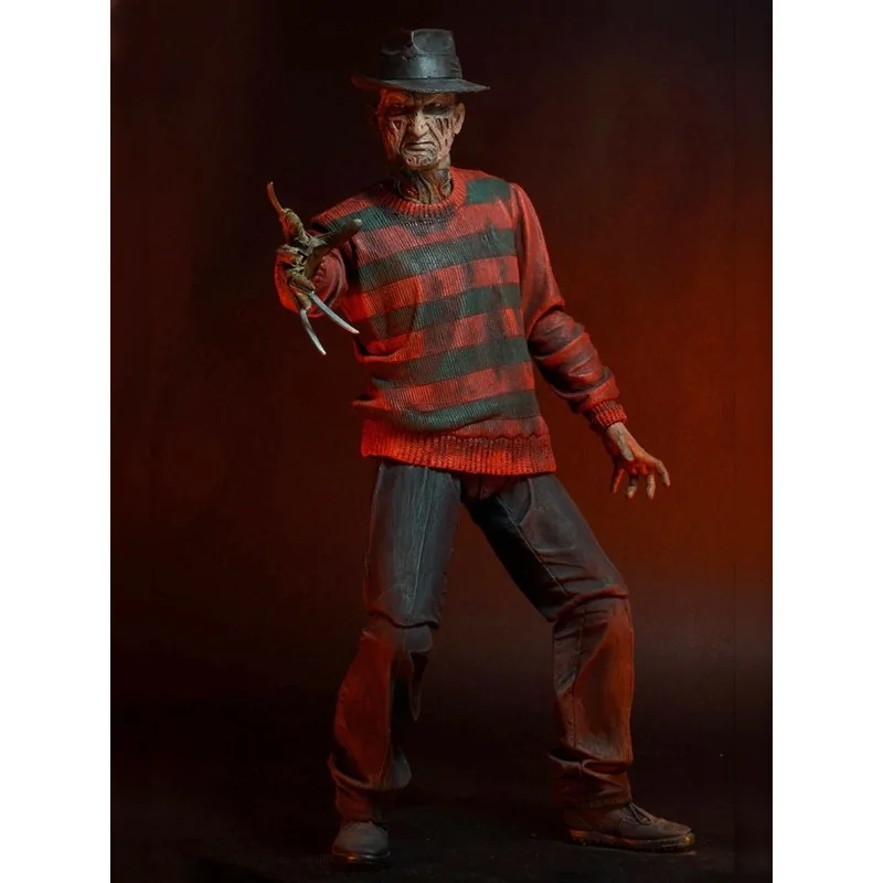 Akční figurka Nightmare on Elm Street 30th Anniversary Freddy Krueger 18 cm