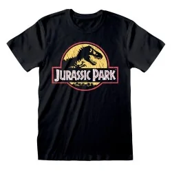Men T-shirt Jurassic Park...