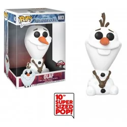 POP figurka Frozen Super Sized Olaf 25 cm