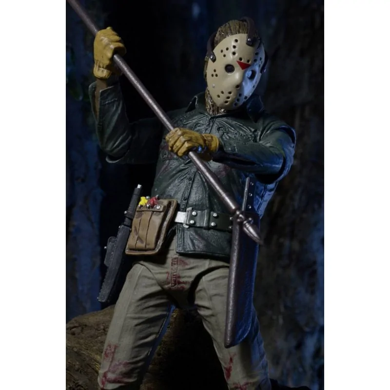 Action figure Friday the 13th Part 6 Jason Voorhees 18 cm