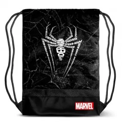 Marvel Spiderman gym bag...