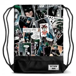 DC Comics Joker gym bag batoh 50x35 cm