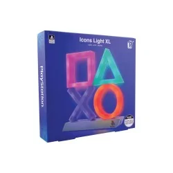 PlayStation Lampička (světlo) Symboly (icons lights) XL 30 cm