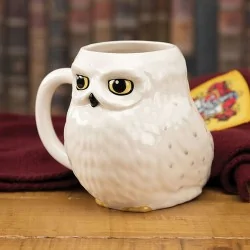 Harry Potter Hedwig 3D mug 330 ml