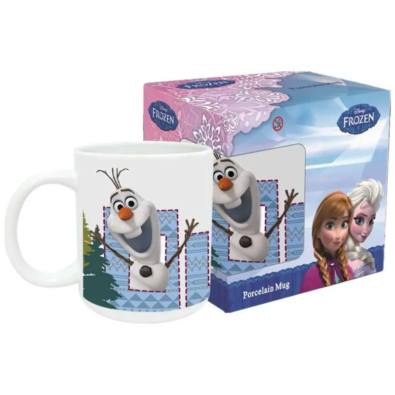 Frozen Olaf ceramic mug 300 ml