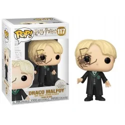 POP figurka Draco Malfoy with Whip Spider 9 cm
