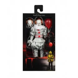 Action figure Pennywise Retro 20 cm