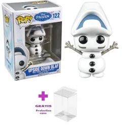 POP figure Disney Frozen - UPSIDE DOWN OLAF 9 cm exclusive