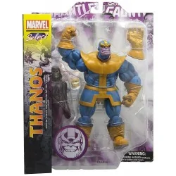 Marvel Select akční figurka Thanos 20 cm