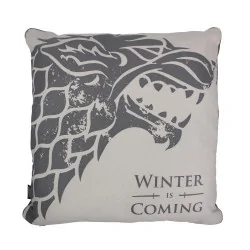 Game of Thrones pillow Stark 46 cm grey