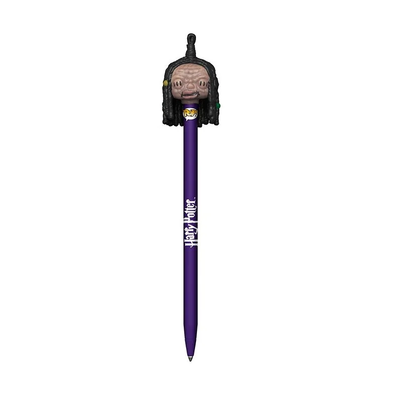 Harry Potter POP! Pen with topper Dre Head Exclusive
