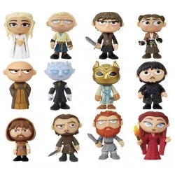 MYSTERY MINI FIGURES BLIND Game of Thrones Series 3 5 cm
